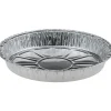 New Overig Aluminium Bakvorm Rond Ø17,3cm 100st.