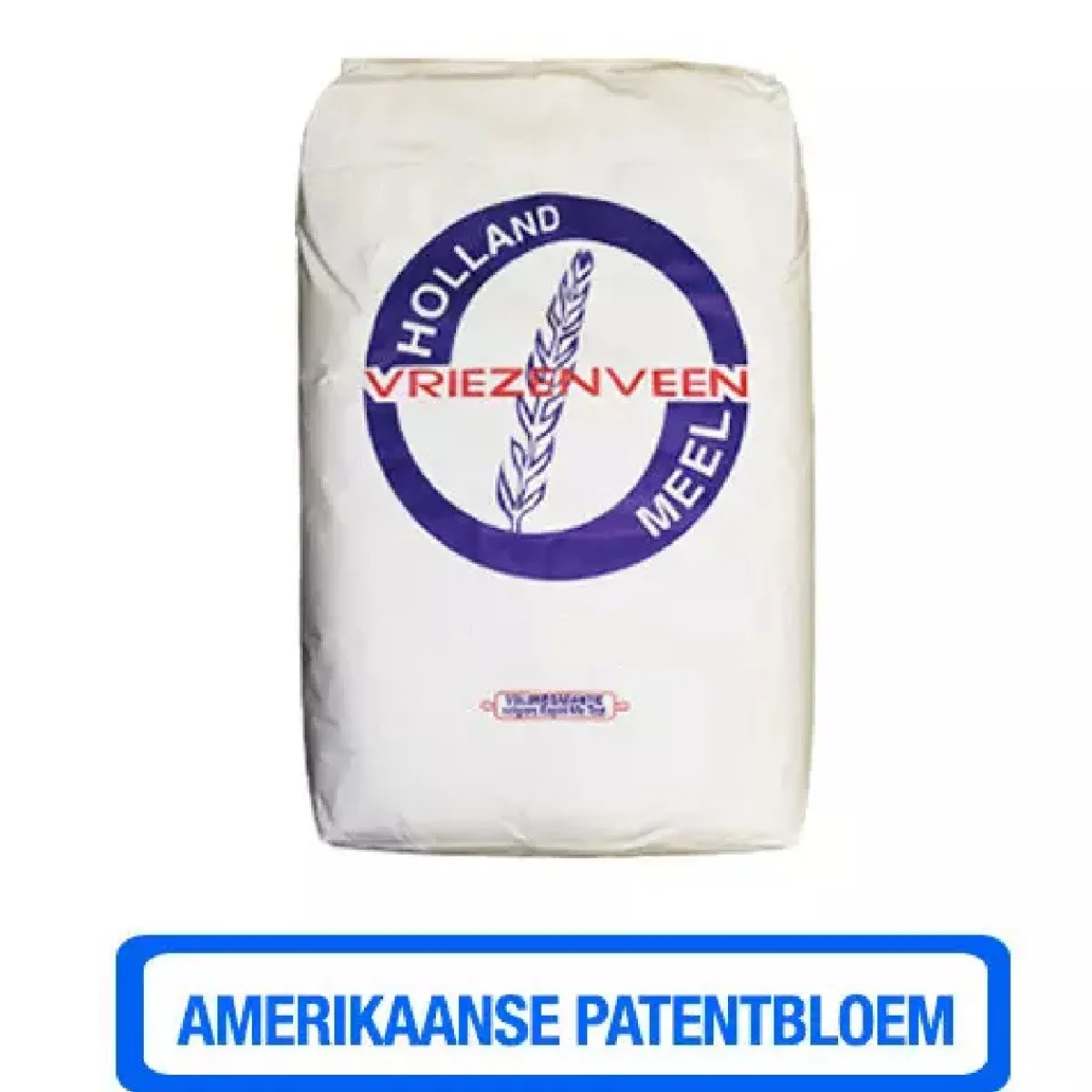 New Holland Meel Amerikaanse Patentbloem Boquet (23 kg)