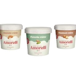 Outlet Amorelli Hazelnoot Spread 1kg