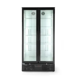 Online Hendi Arktic Backbar koelkast met dubbele deuren 900x530x(h)1820mm