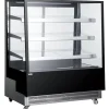 New Hendi Arktic Koelvitrine met 3 schuine schappen 650 Liter