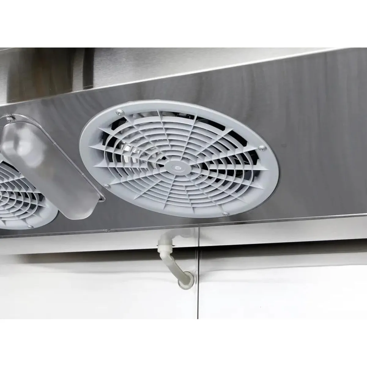 Hot Hendi Arktic Vriezer met 2 deuren Profi Line 1240L