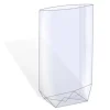 Clearance Overig BIO Kruisbodemzak 145 x 235mm 50st.