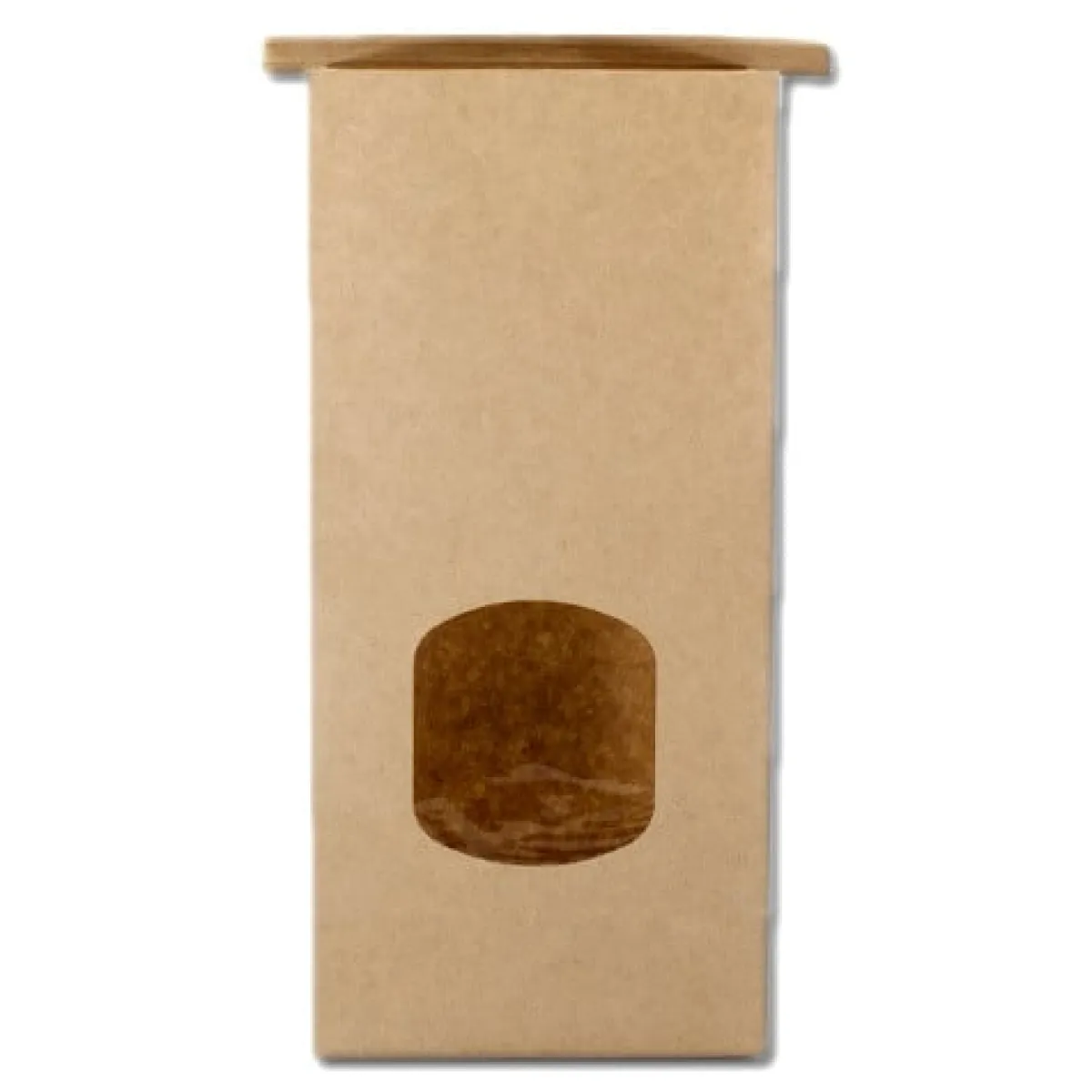 Discount Overig Blokbodemzak Kraft Middel Hersluitbaar 115x72x246mm
