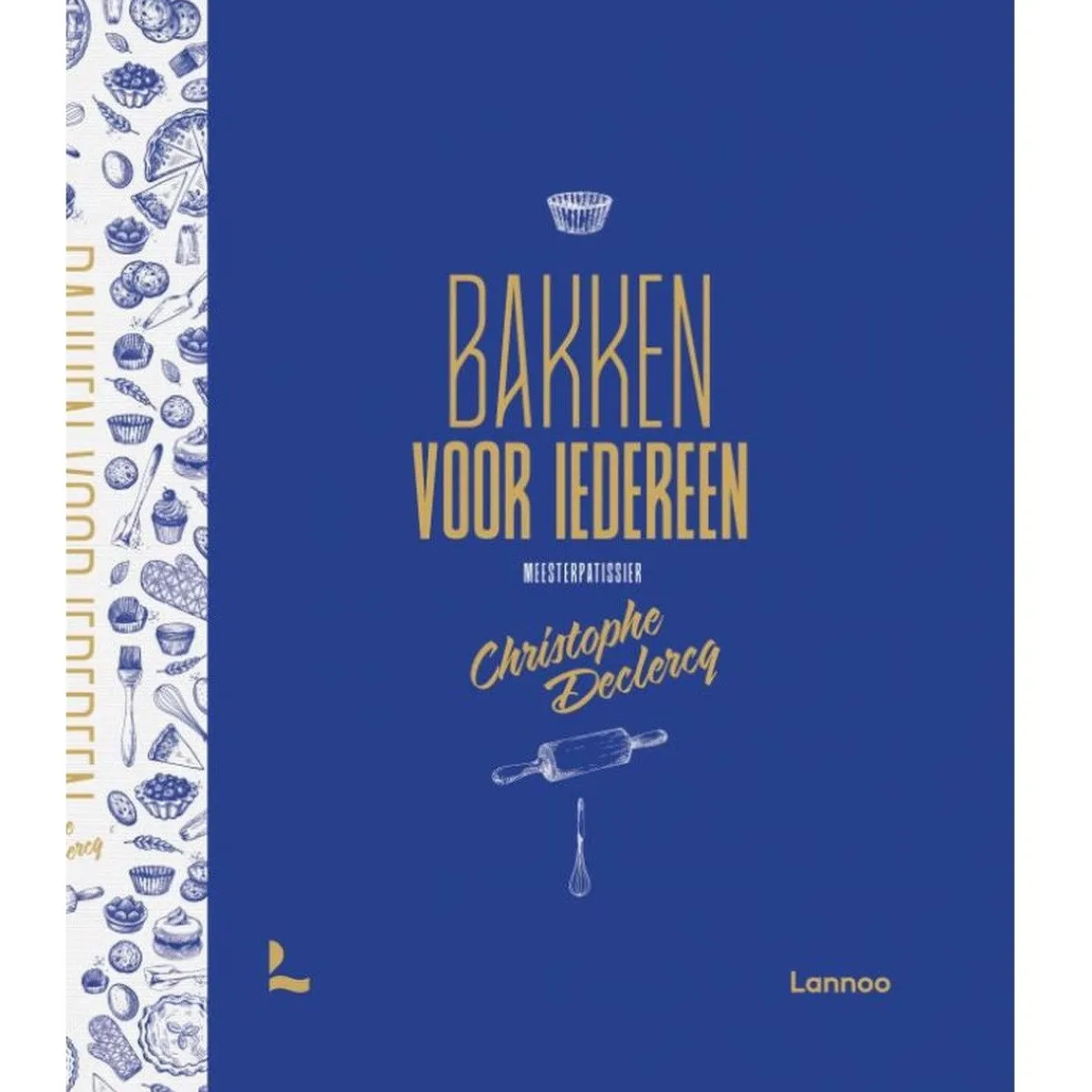 Sale Boek: Bakken voor Iedereen