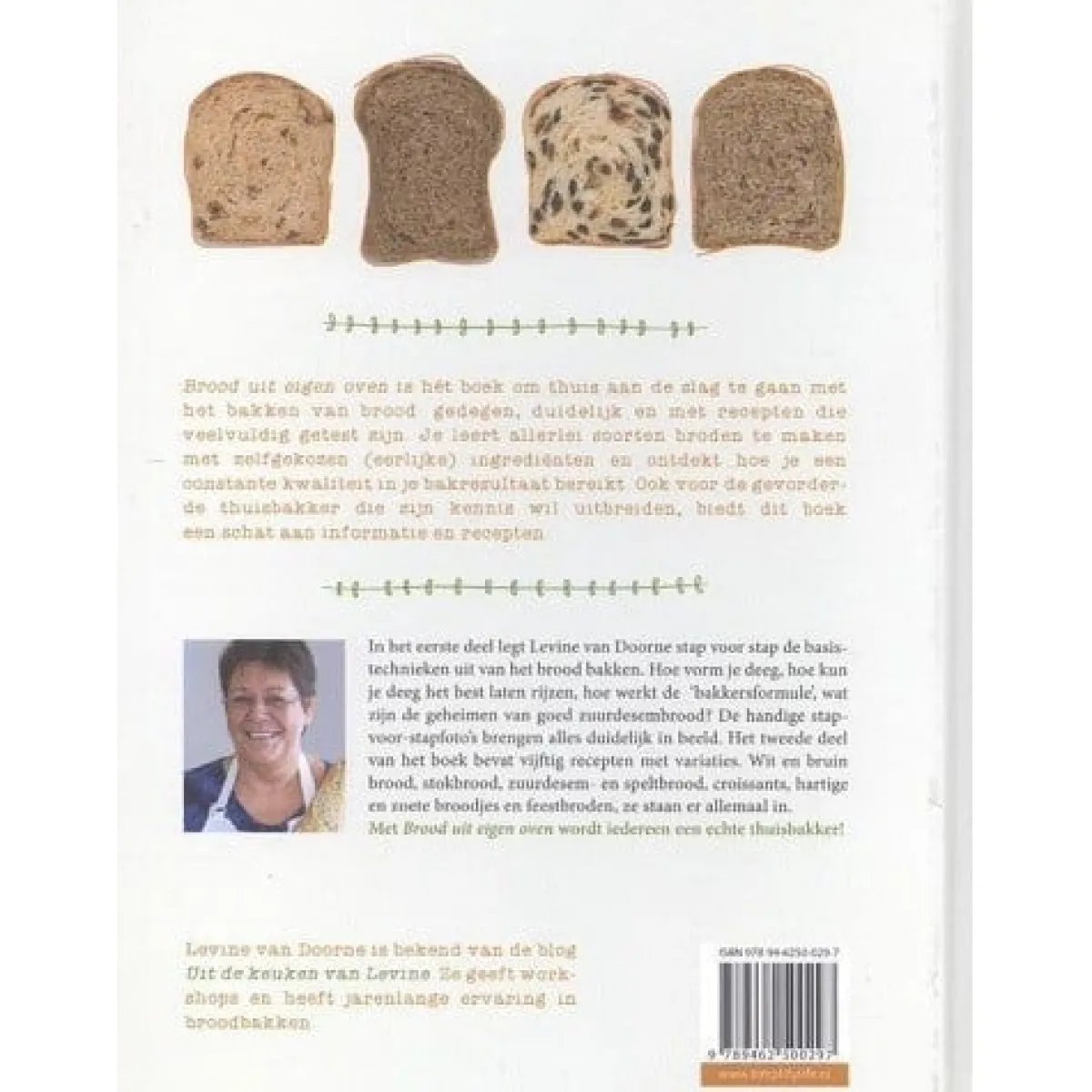Sale Boek: Brood uit Eigen Oven