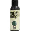 New Bold Cacaoboter Gekleurd Teal Glitter 80g**