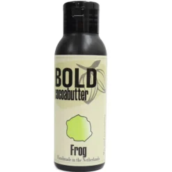 Online Bold Cacaoboter Gekleurd Frog Glitter 80g