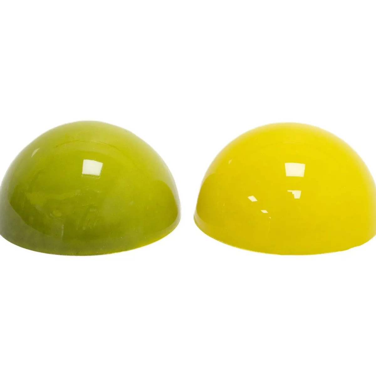 Bold Cacaoboter Gekleurd Lemon & Lime 80g