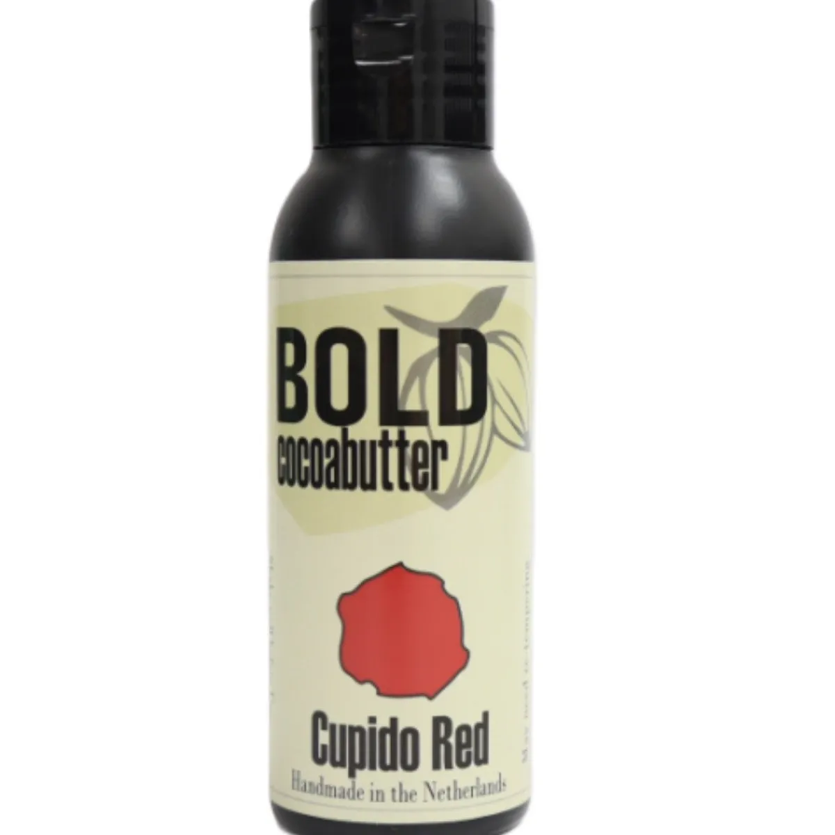 New Bold Cacaoboter Gekleurd Cupido Red 80g