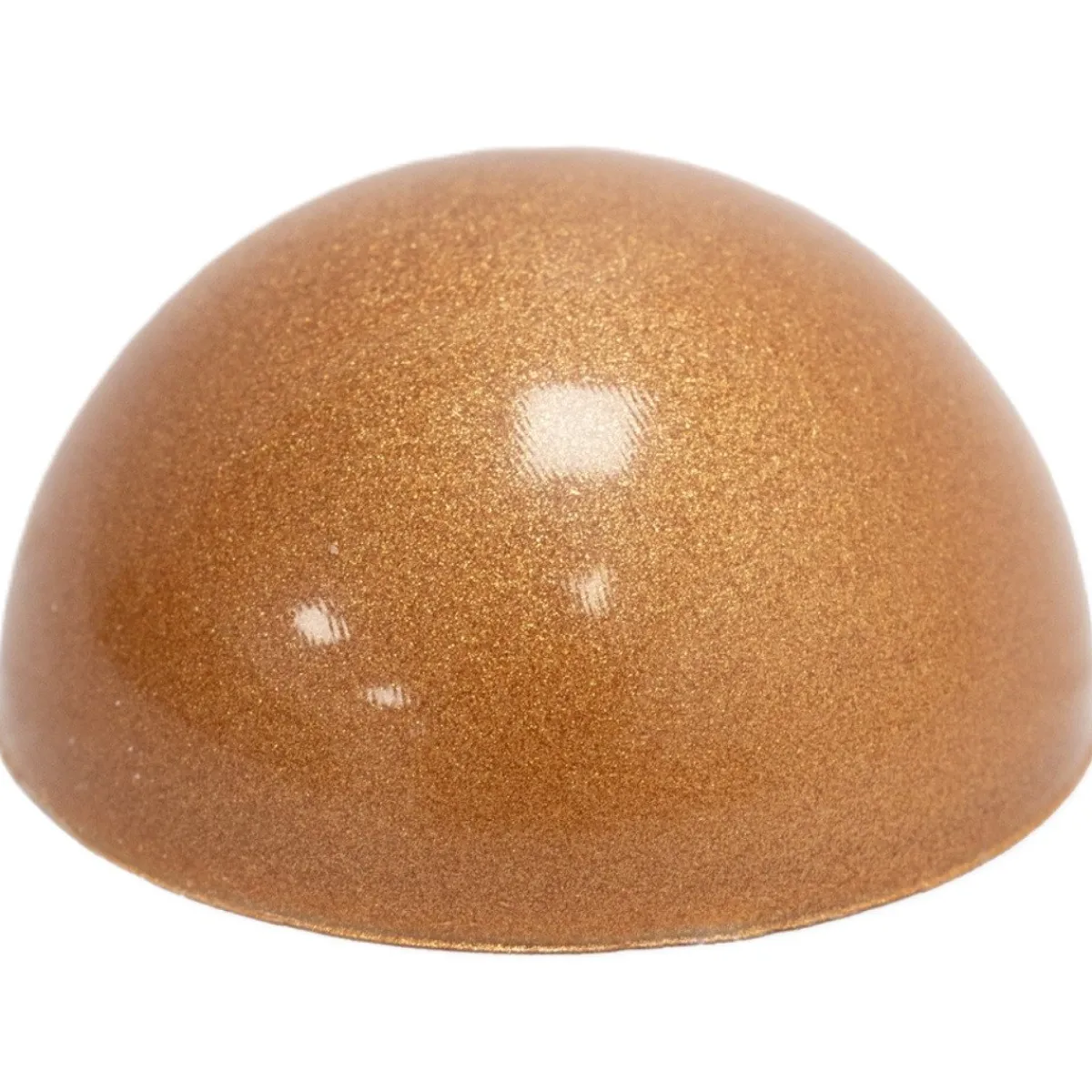 New Bold Cacaoboter Gekleurd Bronze Glitter 230g**