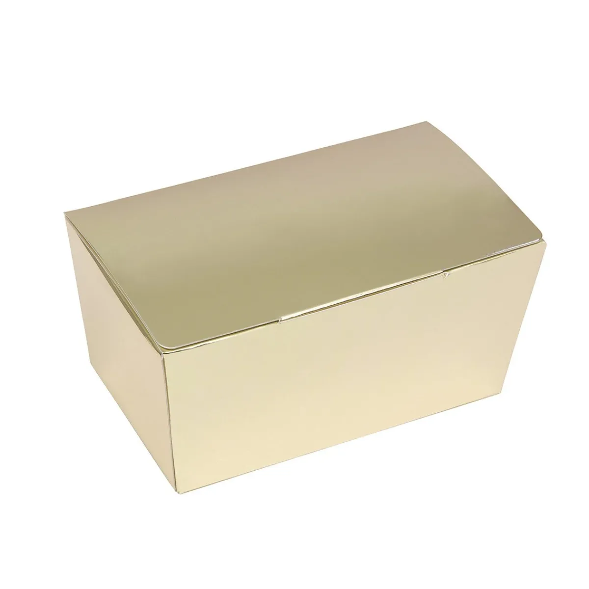 Clearance BrandNewCake Bonbondoosje Goud Metallic -500 gram- 25 stuks
