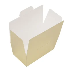 Clearance BrandNewCake Bonbondoosje Goud Metallic -250 gram- 25 stuks