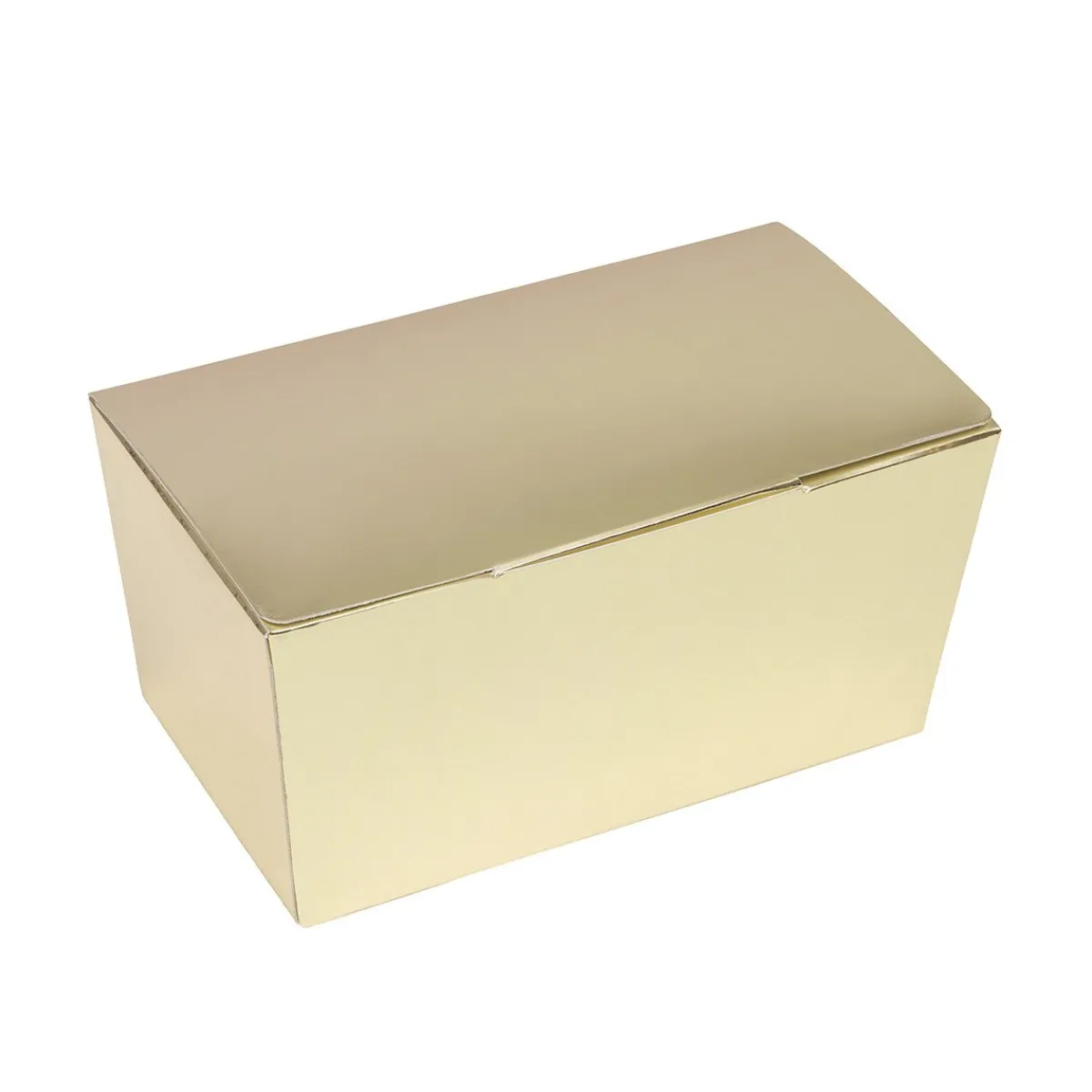 Discount BrandNewCake Bonbondoosje Goud Metallic -750 gram- 25 stuks**
