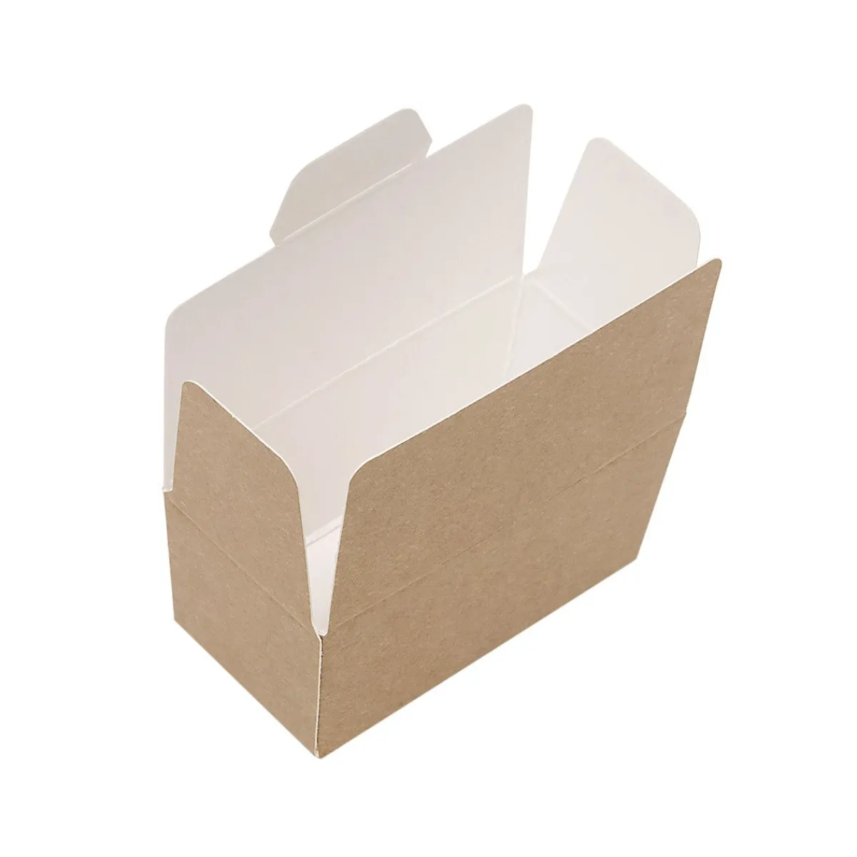 Outlet BrandNewCake Bonbondoosje Kraft -2 bonbons- 3 stuks**