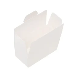 Hot BrandNewCake Bonbondoosje Wit Glans -2 bonbons- 3 stuks**