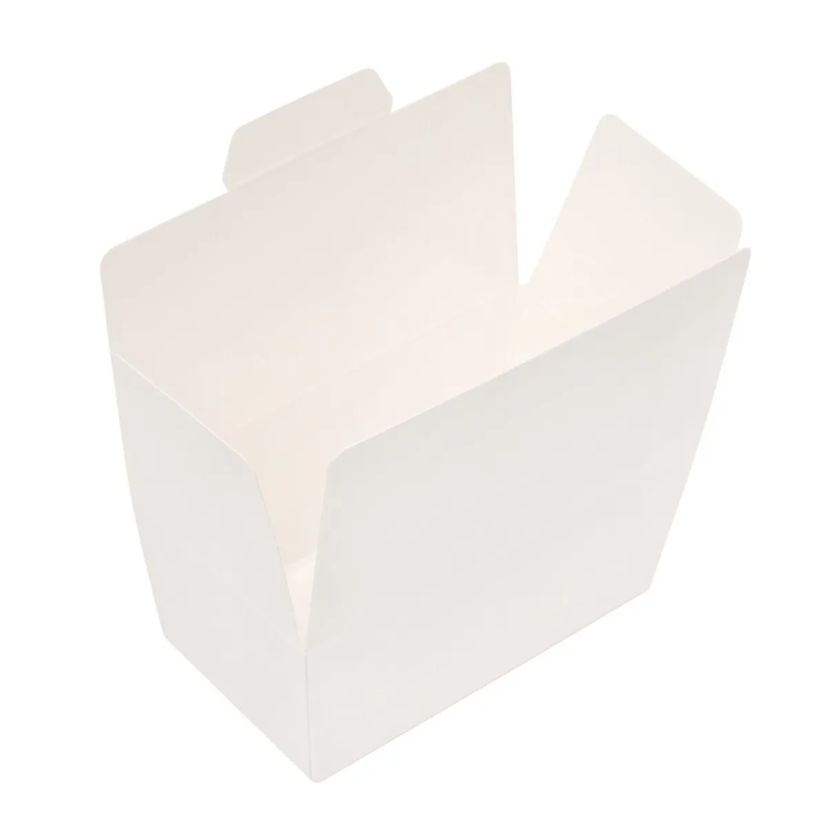 Best BrandNewCake Bonbondoosje Wit Glans -250 gram- 3 stuks**