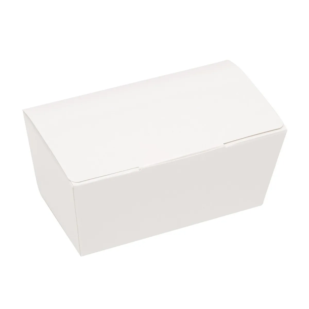 Hot BrandNewCake Bonbondoosje Wit Glans -250 gram- 25 stuks