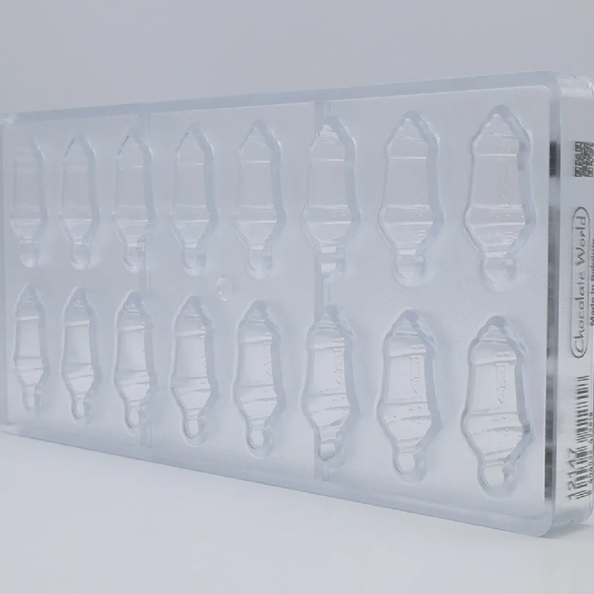 Discount Chocolate World Bonbonvorm Lantaarn (16x) 49x21x20mm**