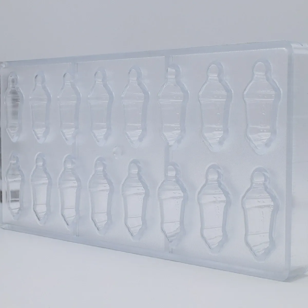 Discount Chocolate World Bonbonvorm Lantaarn (16x) 49x21x20mm**