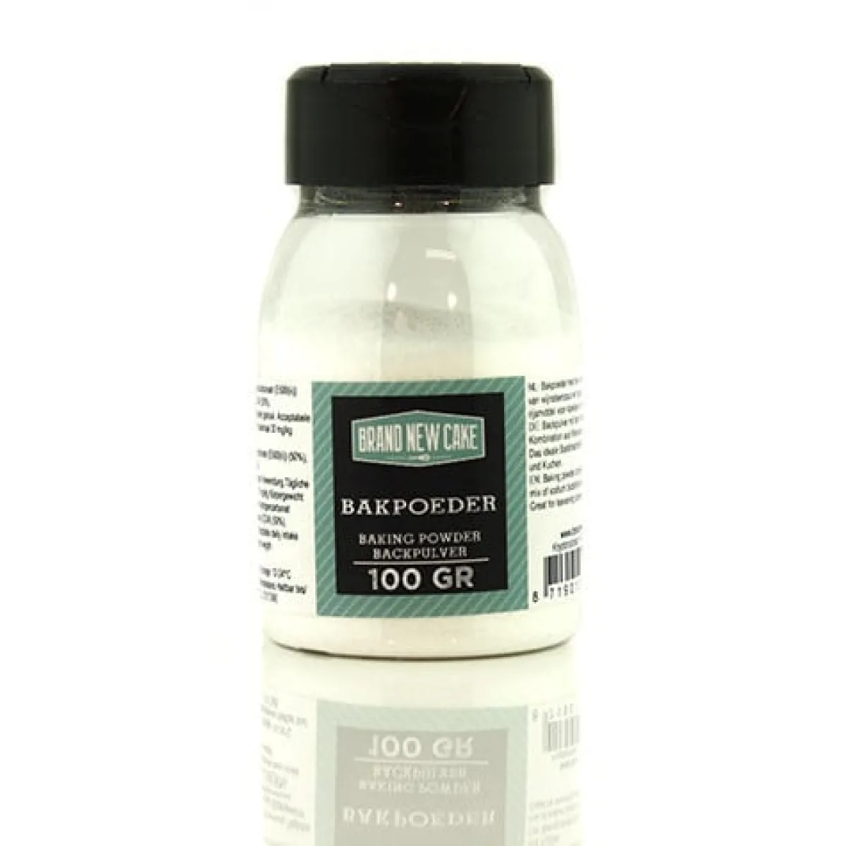 Hot BrandNewCake Bakpoeder 100gr.