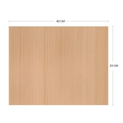 Hot BrandNewCake Bakvel herbruikbaar 40x33cm