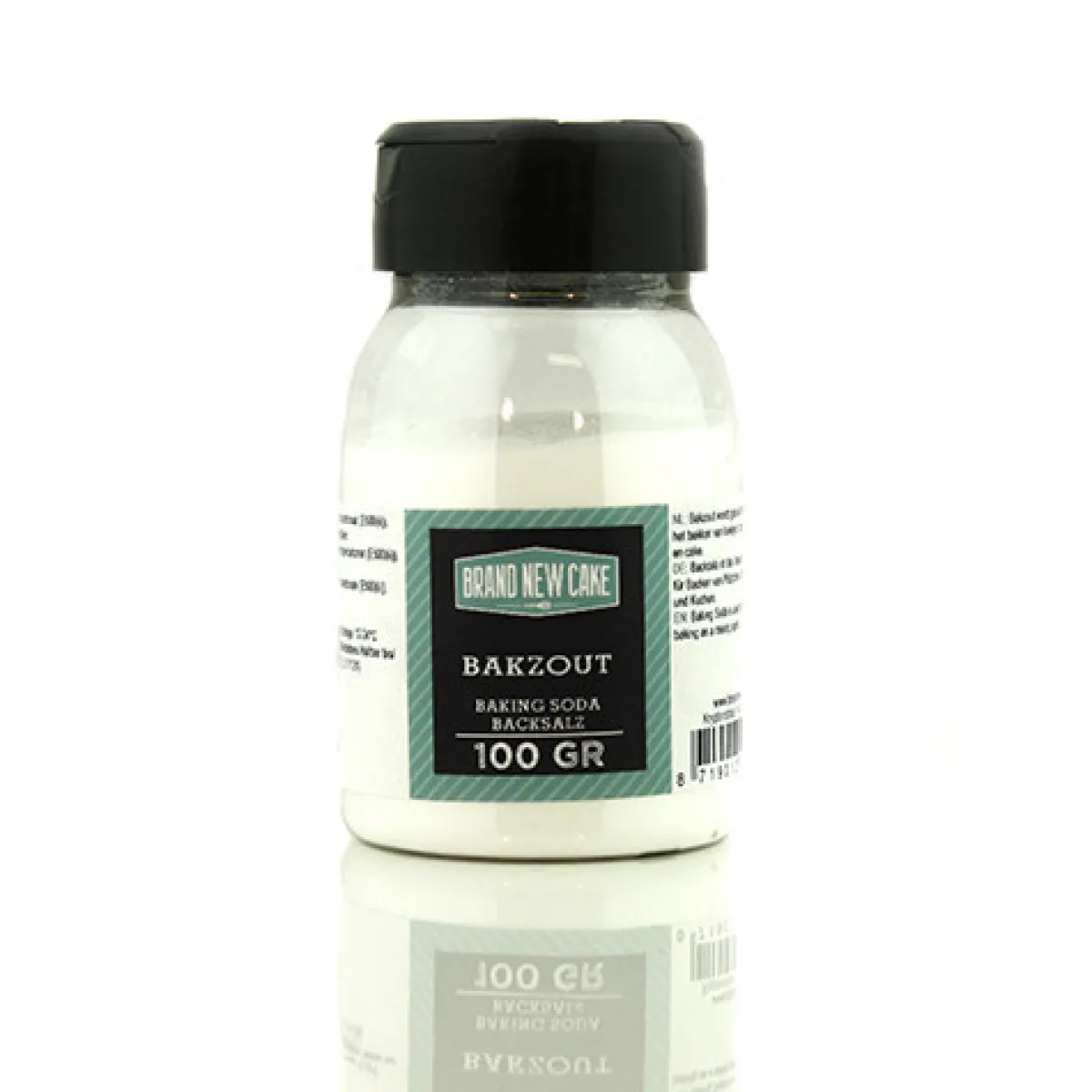 Hot BrandNewCake Bakzout 100gr.