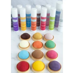 BrandNewCake Cacaoboter spray Velvet Rood 250ml