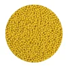 BrandNewCake Chocolade Crispy Parels Geel 600g