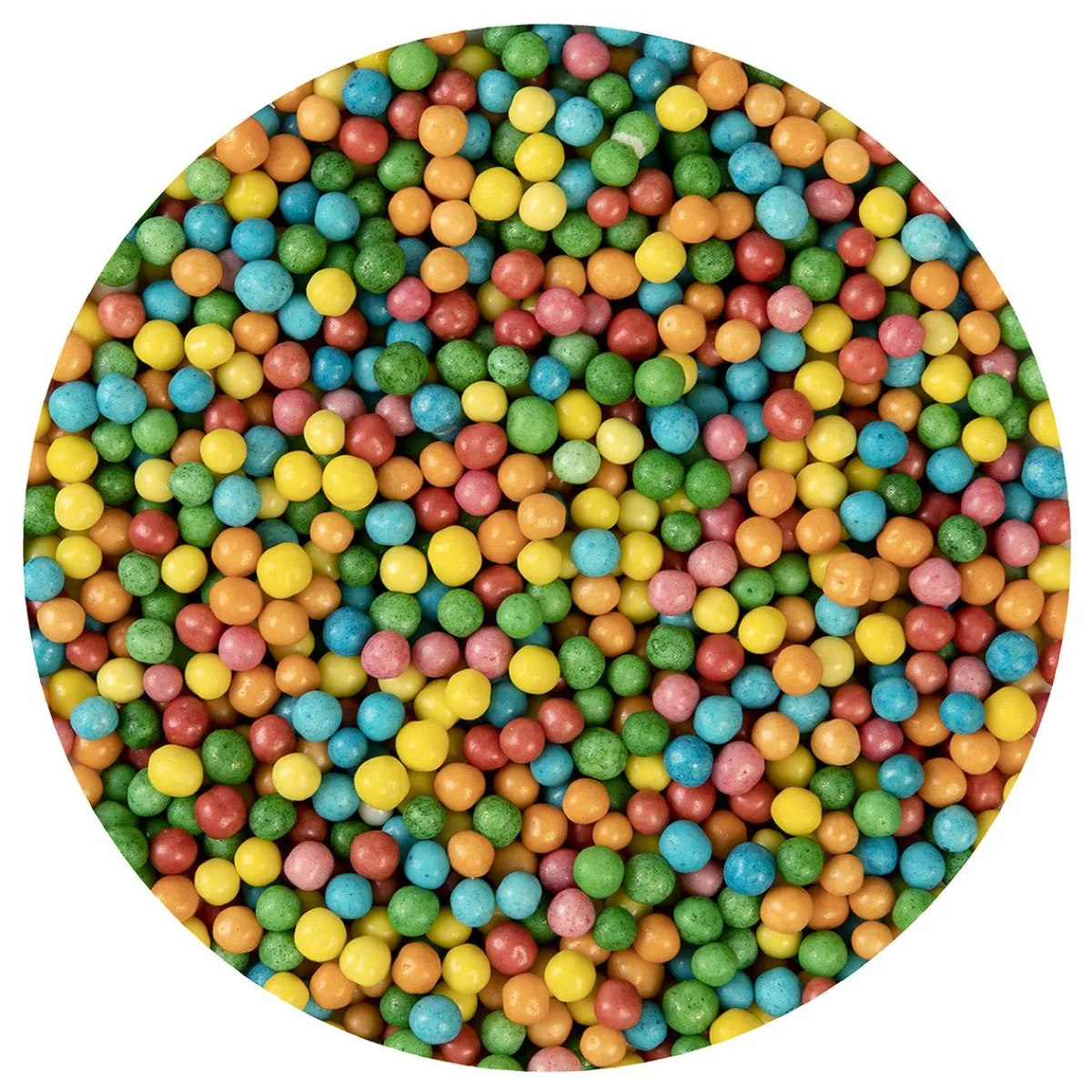 Online BrandNewCake Chocolade Crispy Parels Mix 600g