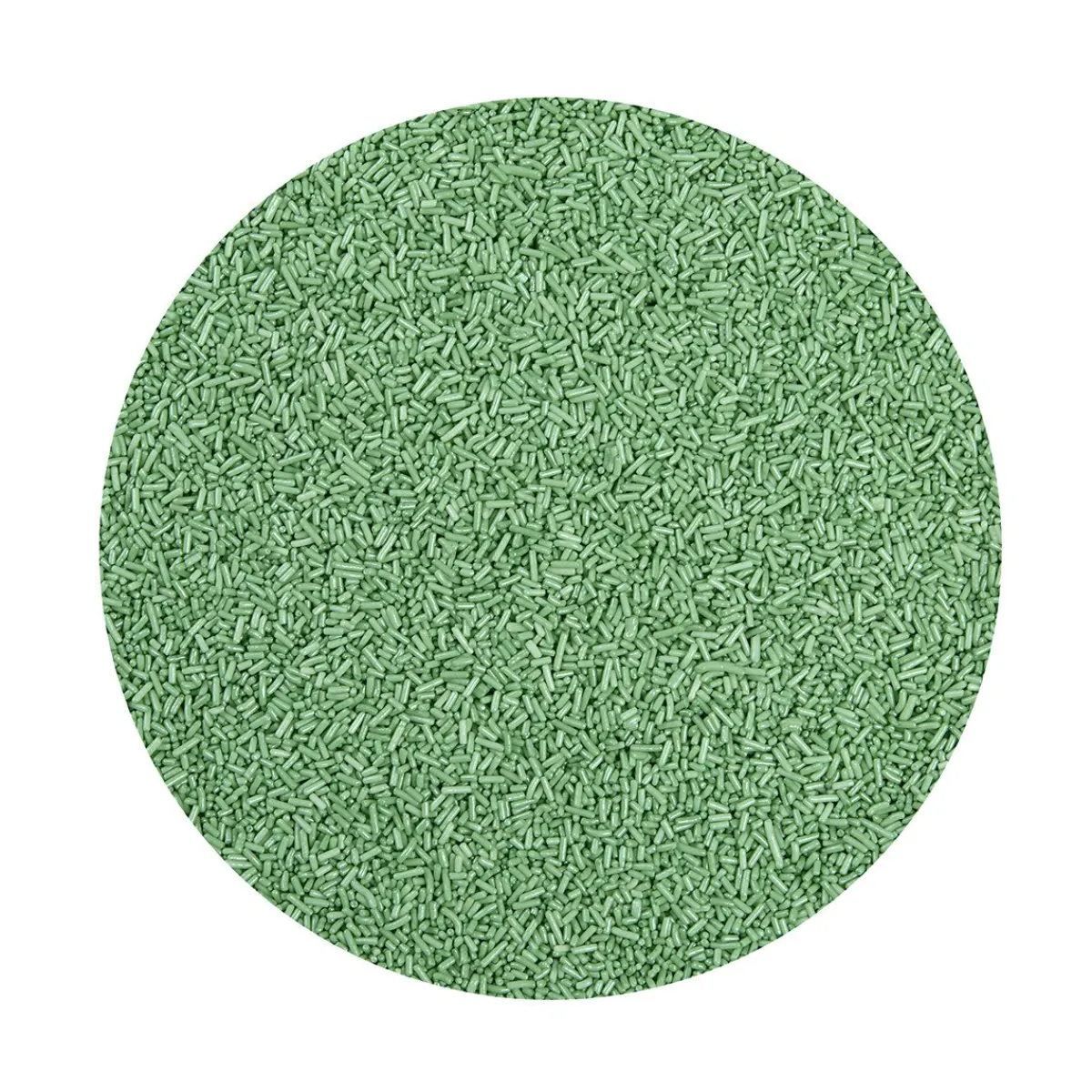 New BrandNewCake Chocolade Hagelslag Groen 200g