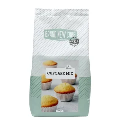 Clearance BrandNewCake Cupcake mix 500g