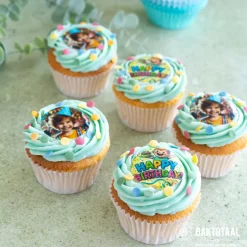Clearance BrandNewCake Cupcake mix 500g