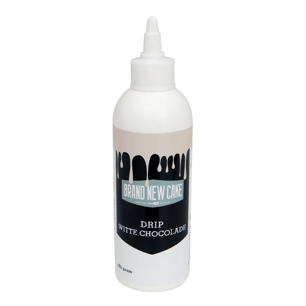 Sale BrandNewCake Drip Witte Chocolade 180g