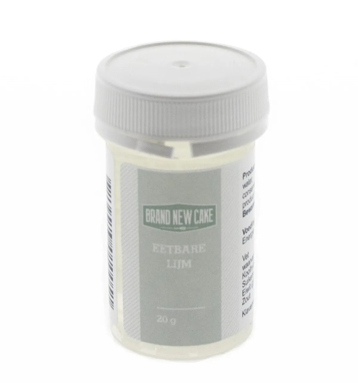 New BrandNewCake Eetbare Lijm 20g