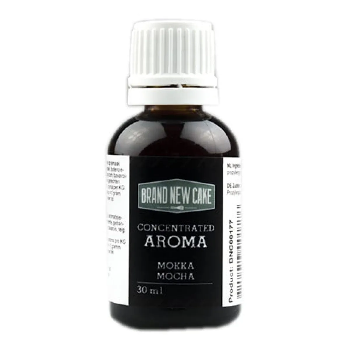 Outlet BrandNewCake geconcentreerde aroma Mokka 30ml