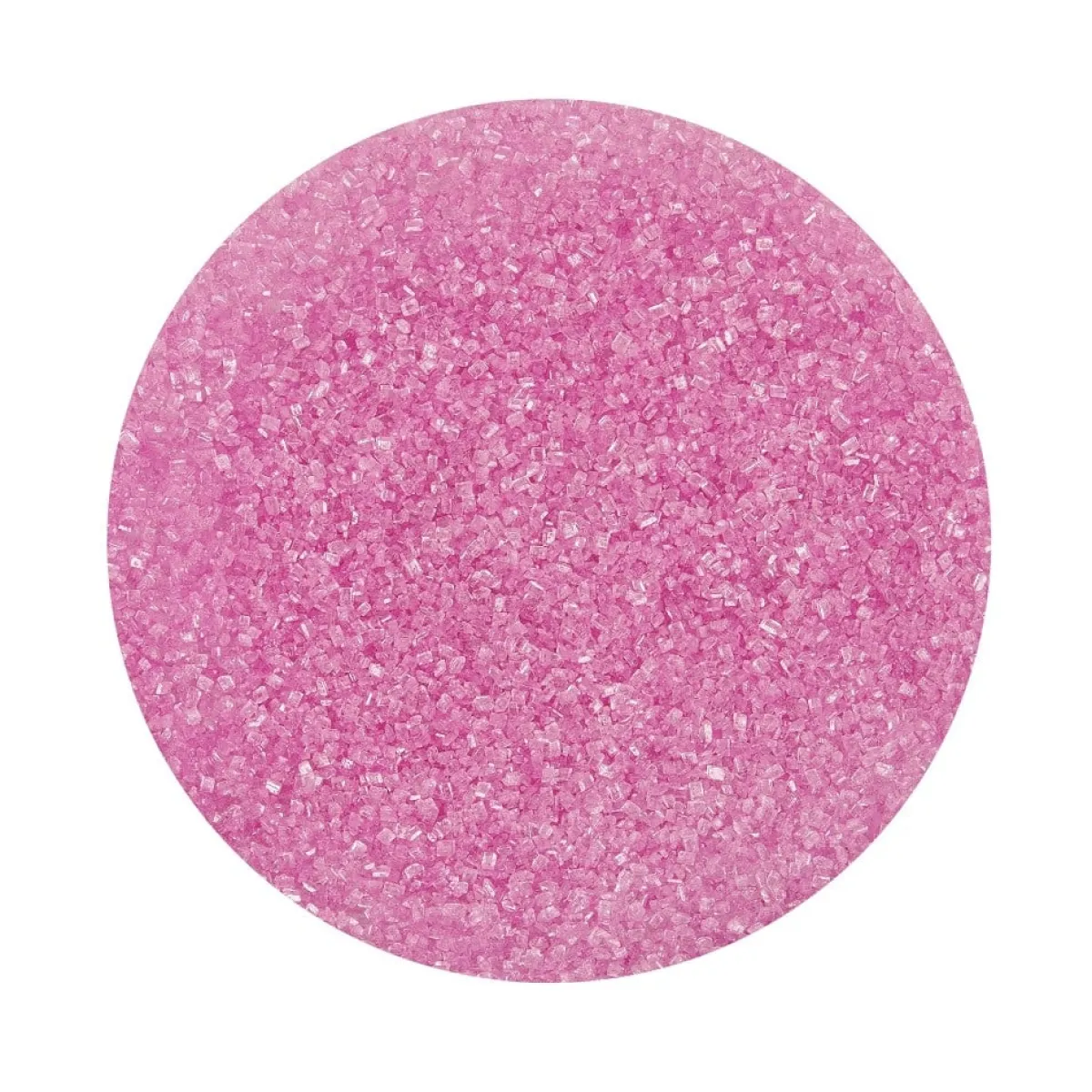 Hot BrandNewCake Gekleurde Suiker Roze 80gr.