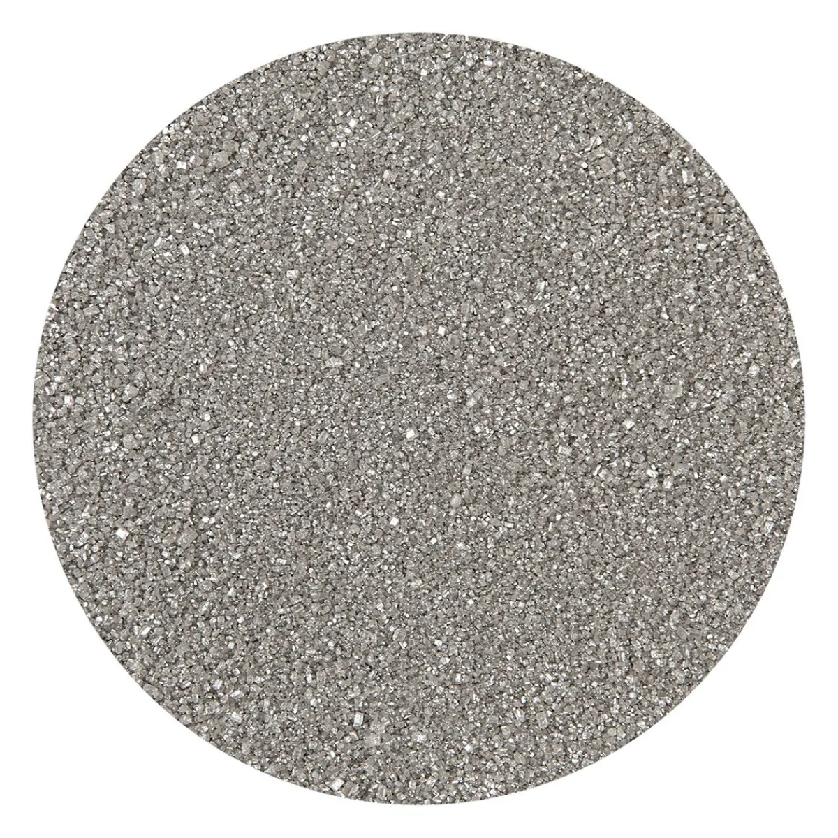 New BrandNewCake Glitter Suiker Zilver 85g
