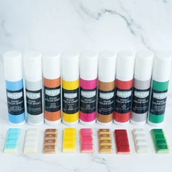 Clearance BrandNewCake Kleurspray Groen 100ml.