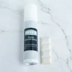 BrandNewCake Kleurspray Metallic Parelmoer 100ml.