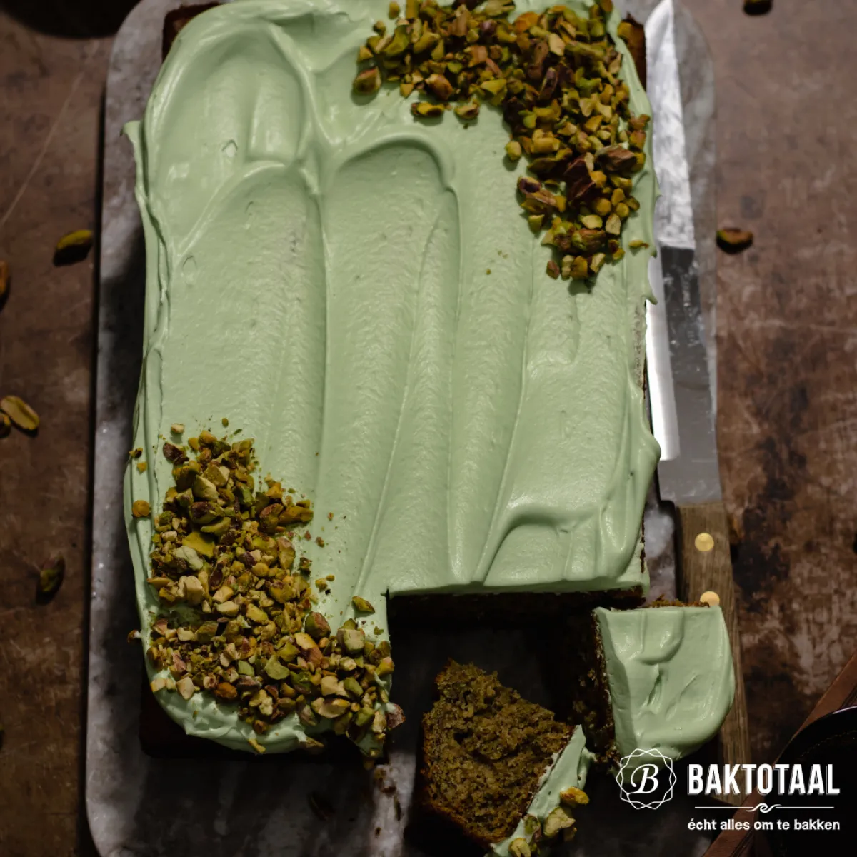 Best BrandNewCake Kleurstof Gel Pistache Groen 35gr