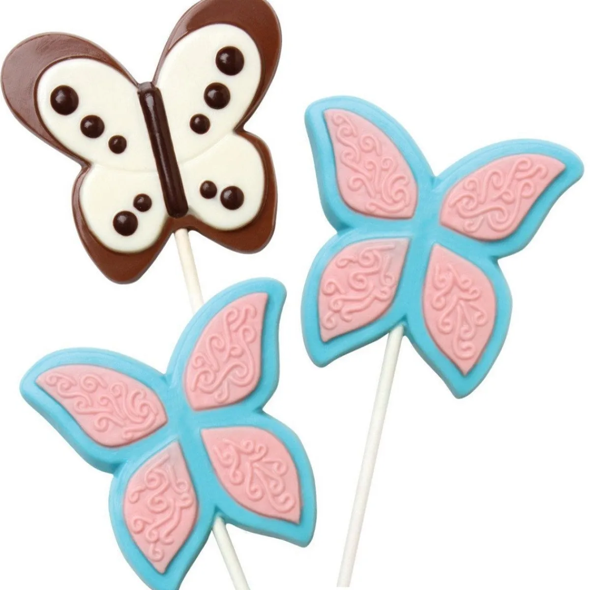 Sale BrandNewCake Lollystokjes 10cm 50st.