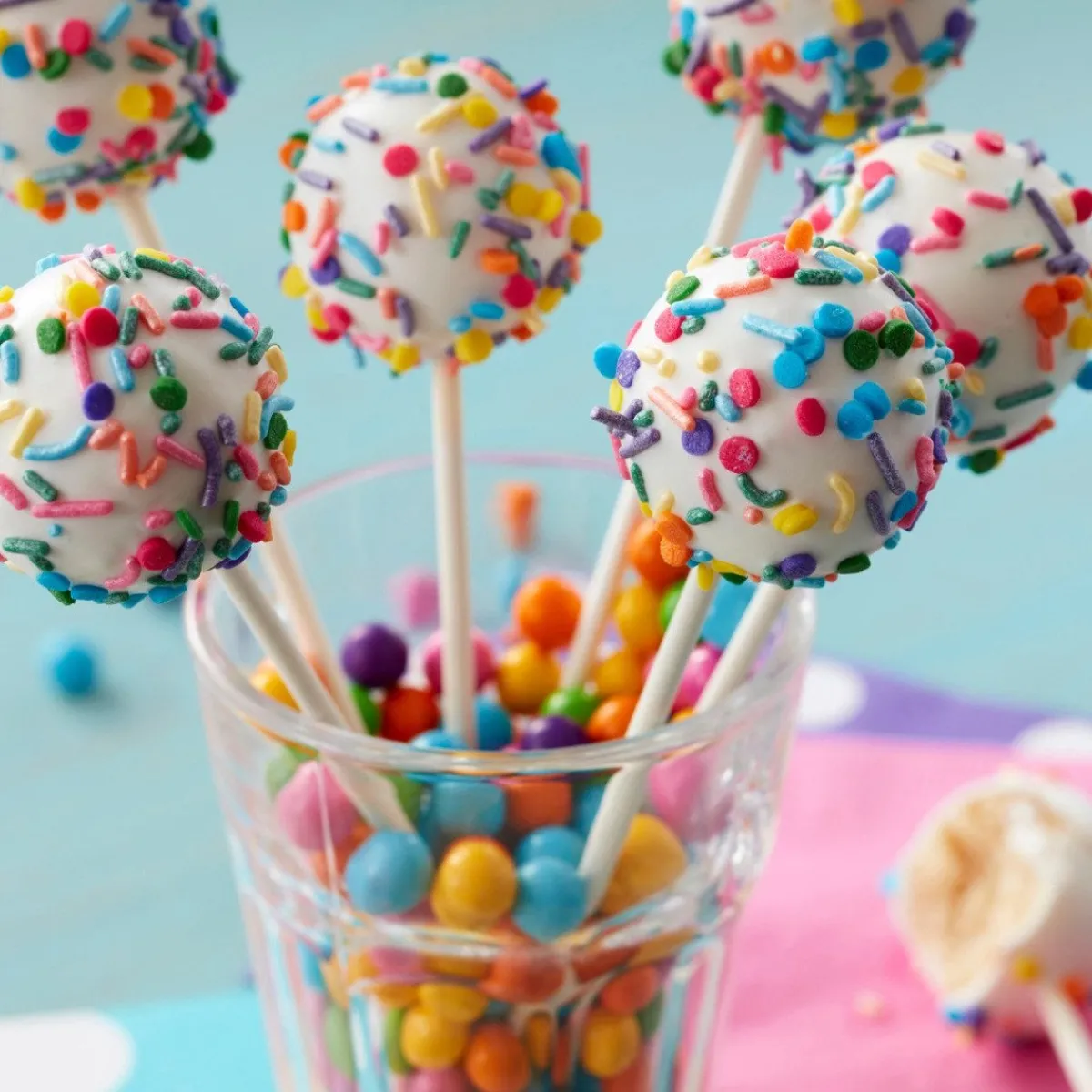 Sale BrandNewCake Lollystokjes 10cm 50st.