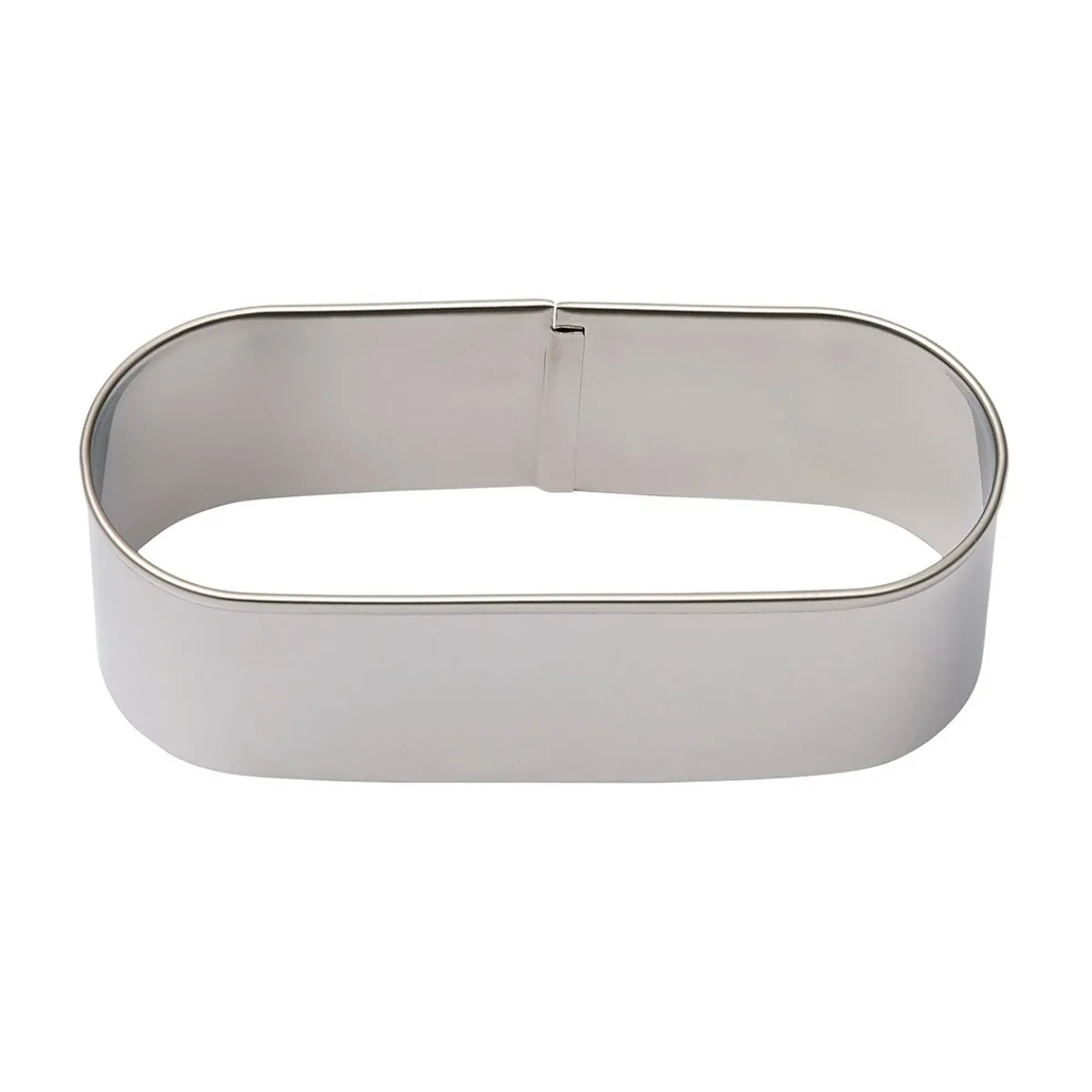 Hot BrandNewCake Mini Sloffenring RVS 11cm