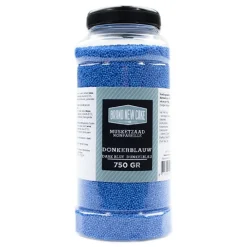 Hot BrandNewCake Musketzaad Donker Blauw 750gr.