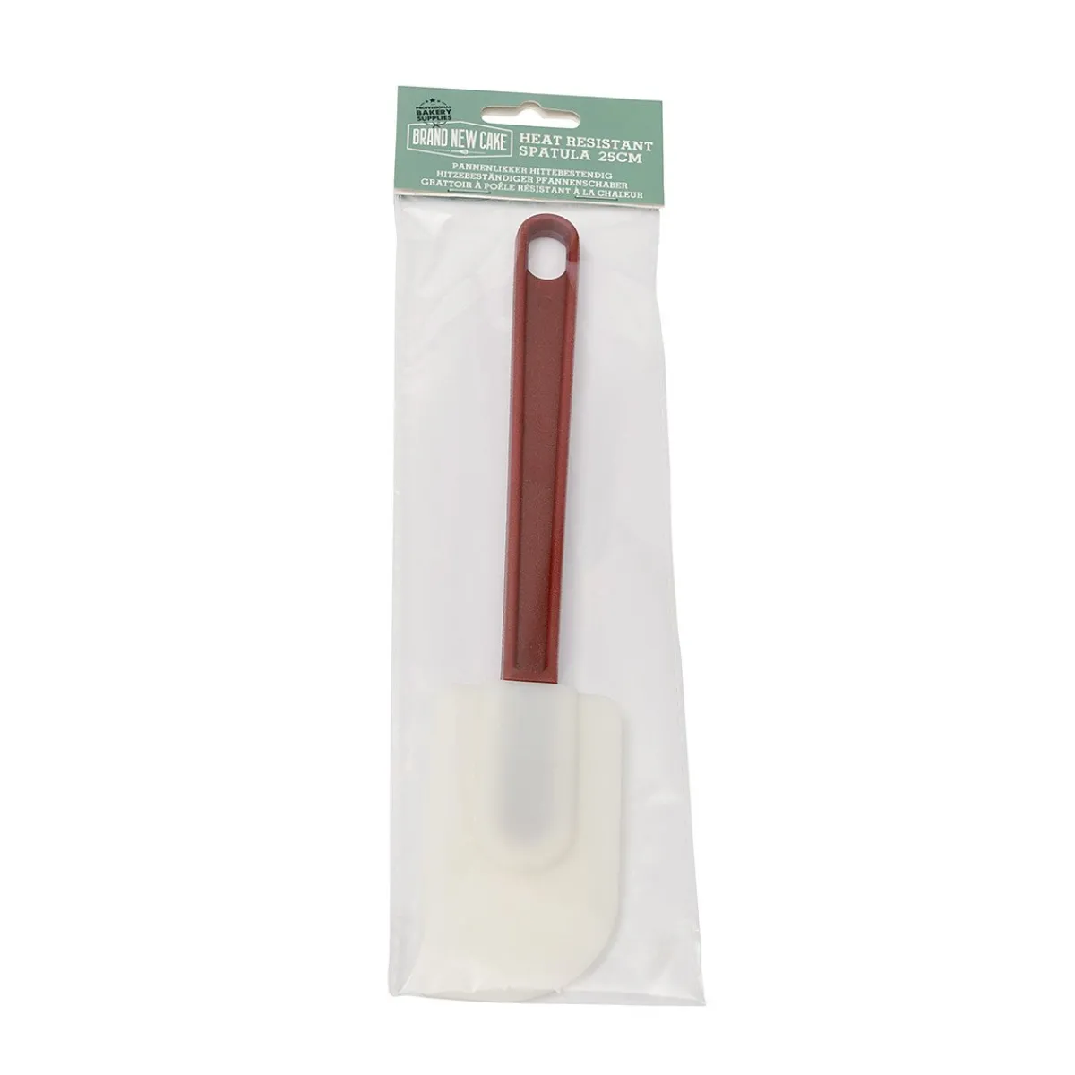Discount BrandNewCake Pannenlikker Hittebestendig 25cm