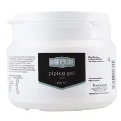 Outlet BrandNewCake Piping Gel 200 gram