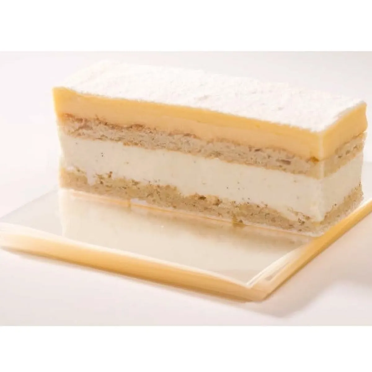 Discount BrandNewCake Rondel Rechthoek 11x13cm 1000 stuks