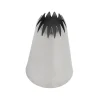 Sale BrandNewCake Spuitmondje Open Ster #6B