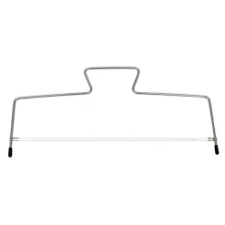 Hot BrandNewCake Taartzaag / Kapselzaag Dubbel 32cm